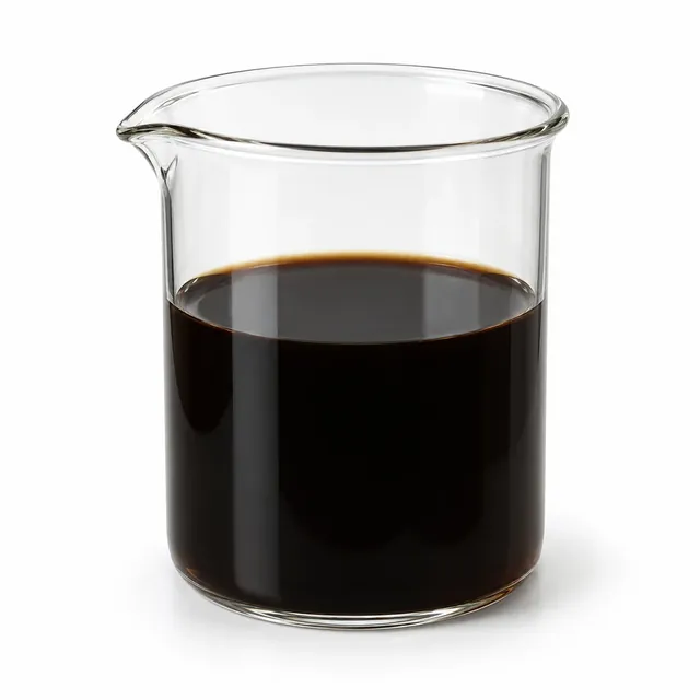 Representative Protein Hydrolysate- 62.1% (Animal Source) (Liquid) material sample on a white background