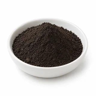 Representative Humic Acid and Fulvic Acid-85% (Powder) material sample on a white background