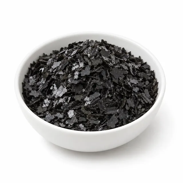 Seaweed extract flakes